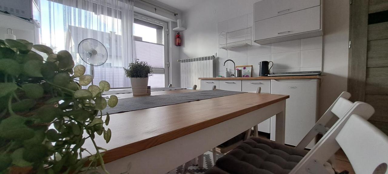 Apartament Na Szkolnej Zator Dış mekan fotoğraf