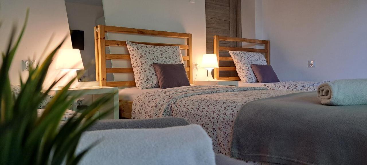 Apartament Na Szkolnej Zator Dış mekan fotoğraf