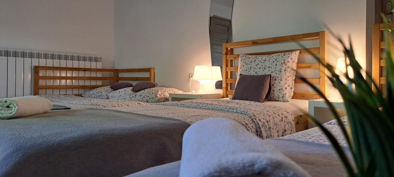 Apartament Na Szkolnej Zator Dış mekan fotoğraf