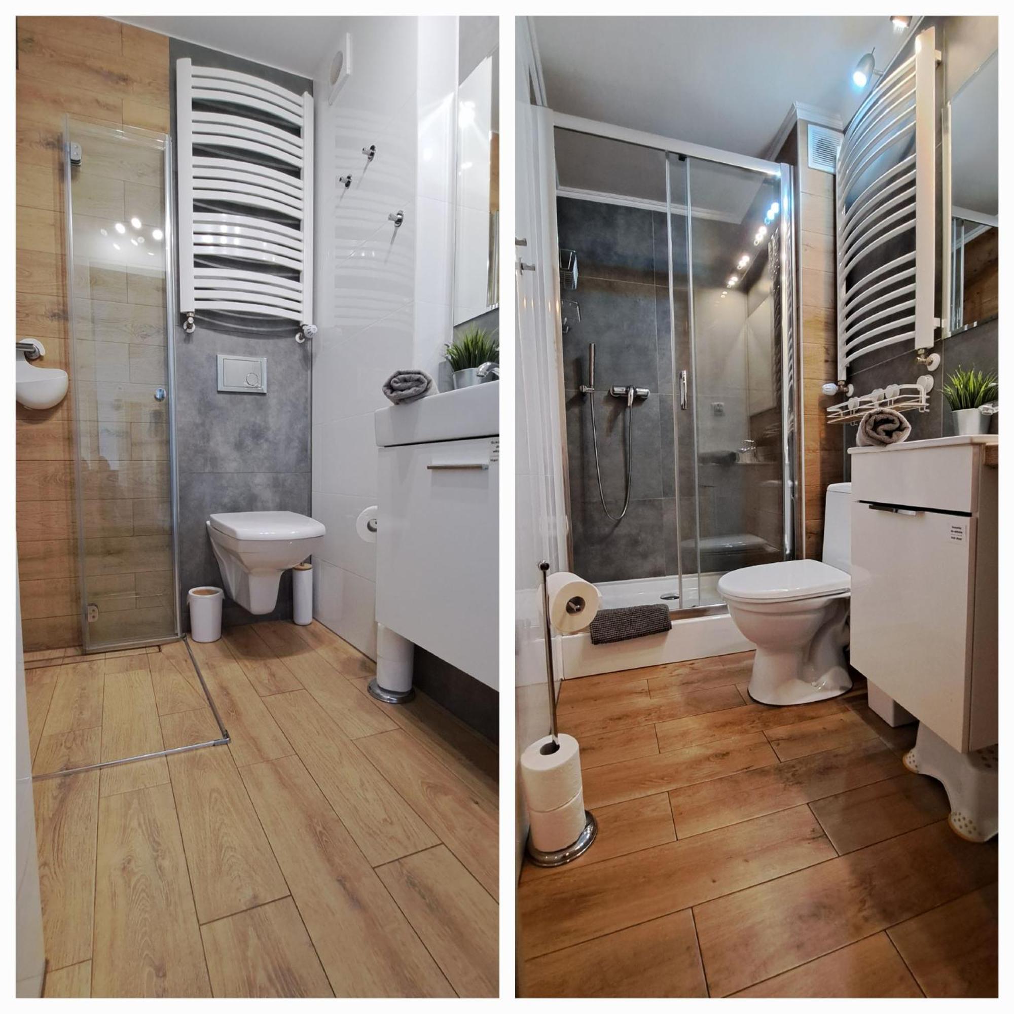 Apartament Na Szkolnej Zator Dış mekan fotoğraf
