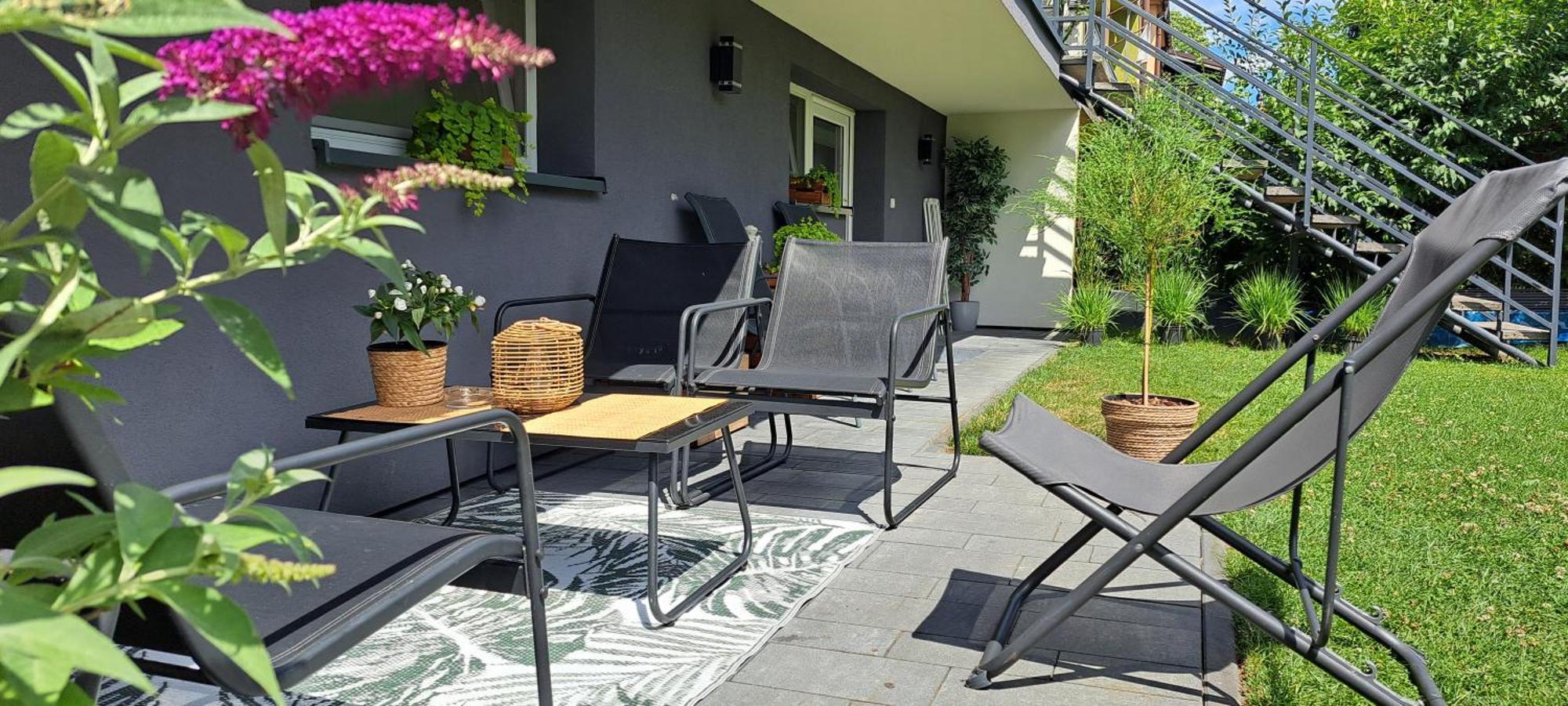 Apartament Na Szkolnej Zator Dış mekan fotoğraf