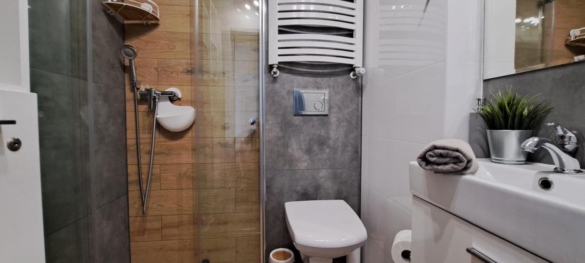 Apartament Na Szkolnej Zator Dış mekan fotoğraf