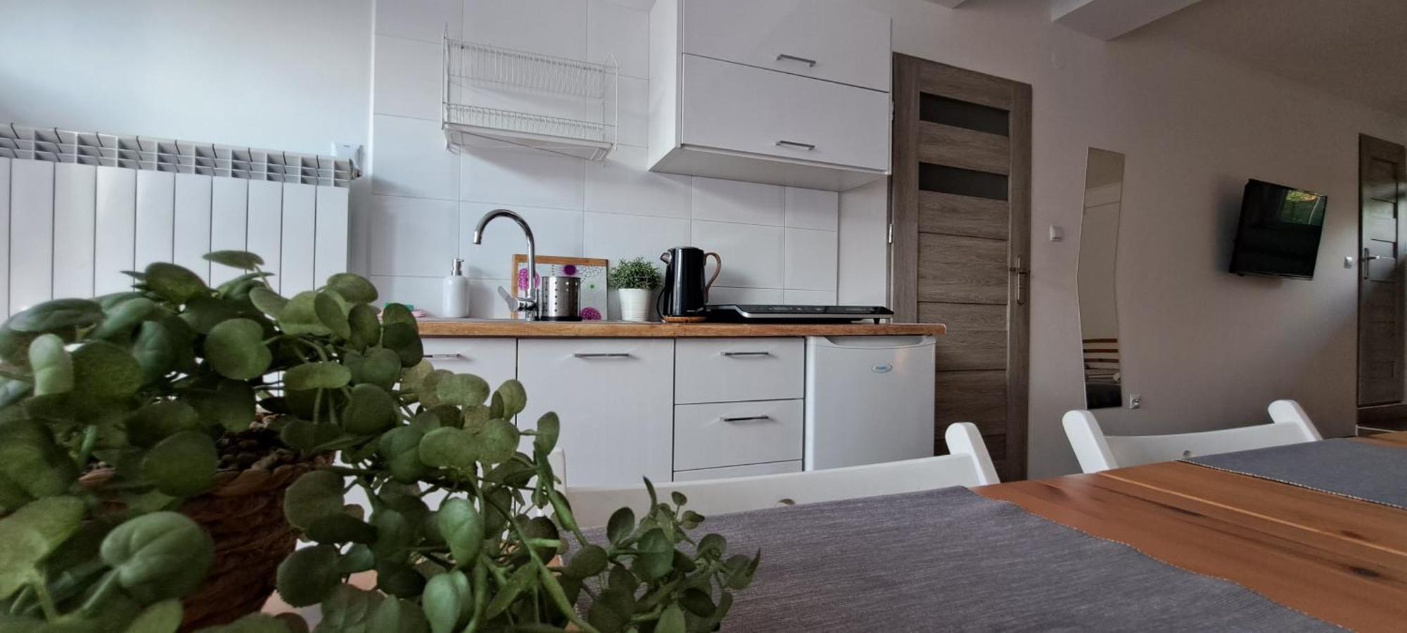 Apartament Na Szkolnej Zator Dış mekan fotoğraf